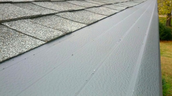Gutter.
